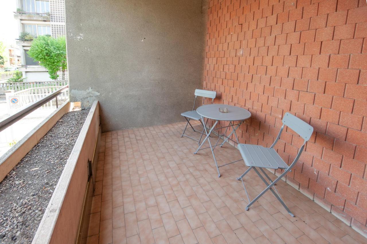 Ferienwohnung Casa Del Pordenone Cortemaggiore Exterior foto