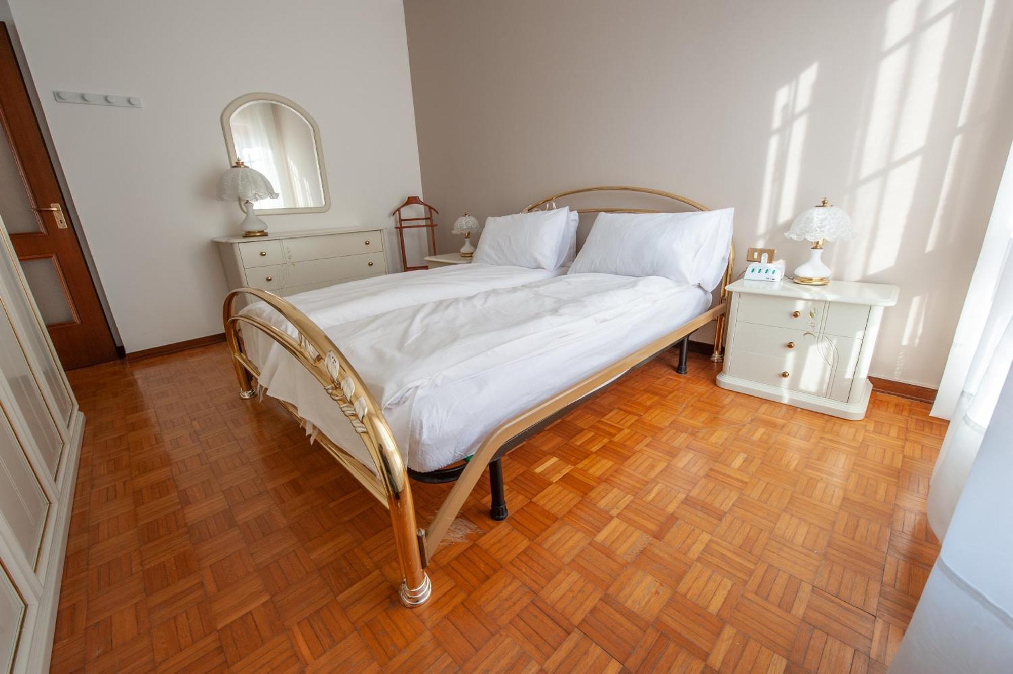 Ferienwohnung Casa Del Pordenone Cortemaggiore Exterior foto